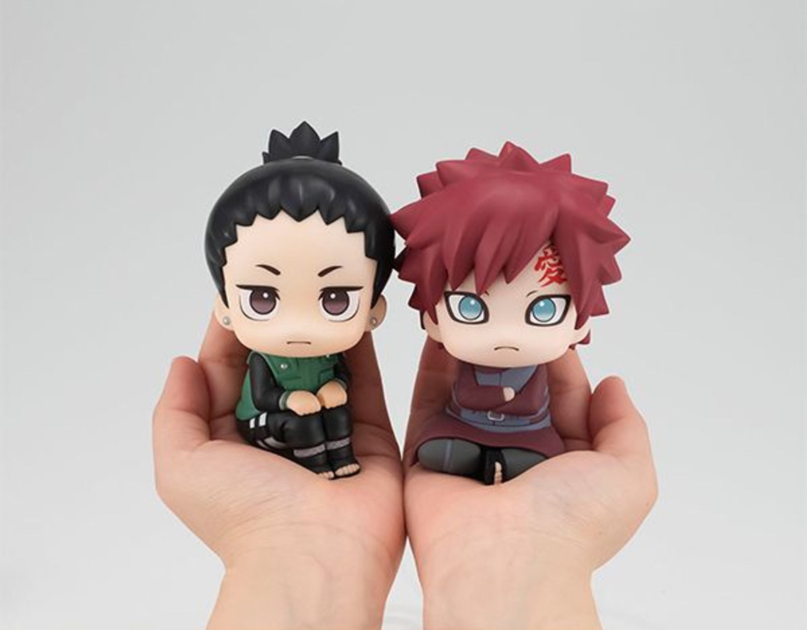 Gaara LookUp Figure