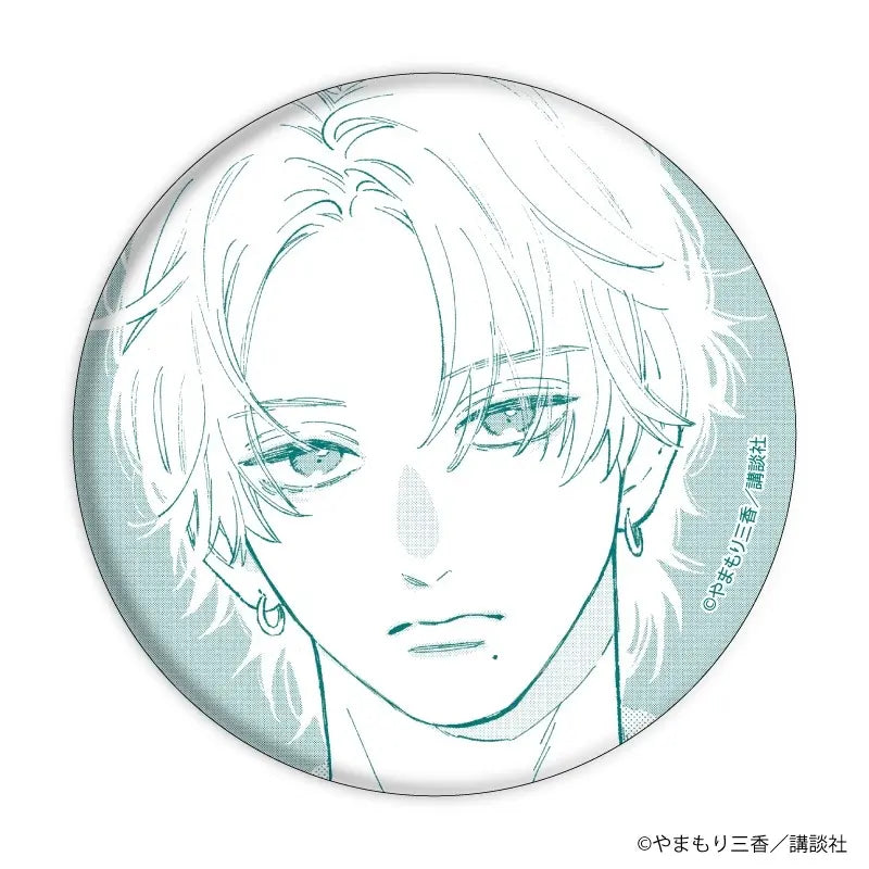 Uruwashi no Yoi no Tsuki (In the Clear Moonlit Dusk) - Badges