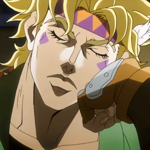 Caesar Anthonio Zeppeli - Jojo’s Bizarre Adventure Medicos Super Action Statue Figure