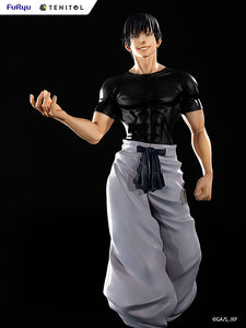 Toji Fushiguro TENITOL Complete Figure PVC Statue