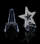 Badge & Card mini acrylic holder