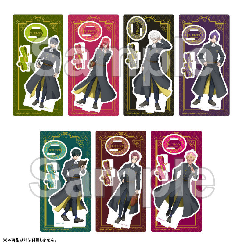 [Pre-order] BLUE LOCK ACADEMY Acrylic Stand