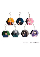 Kakashi - Naruto Shippuden Acryl Keychain