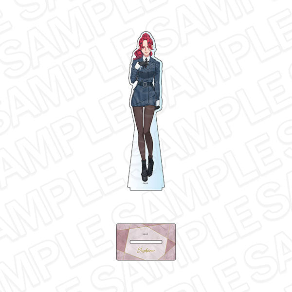 [Pre-order] Yakuza Fiance: Raise wa Tanin ga Ii - Deka Acrylic Stand Suit ver.