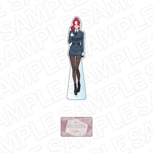 [Pre-order] Yakuza Fiance: Raise wa Tanin ga Ii - Deka Acrylic Stand Suit ver.