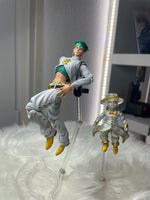 Load image into Gallery viewer, Rohan Kishibe &amp; Heaven&#39;s Door - Medicos Super Action Statue
