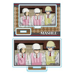 Load image into Gallery viewer, MASHLE - Memories Mini Stand Mash &amp; Finn &amp; Lance
