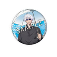 [Pre-order] Jujutsu Kaisen - Umbrella Trading Tin Badge