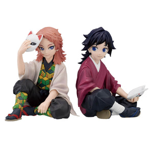 Tomioka Giyu & Sabito [LOT A] Demon Slayer - Ichiban Kuji Immortal ties 2  Figur