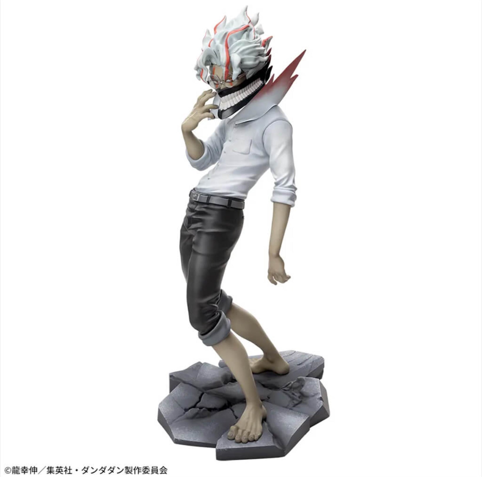 [Pre-order] Ken Takakura (OKARUN TRANSFORMATION VER.) - Dandadan Luminasta vol.2 Figure