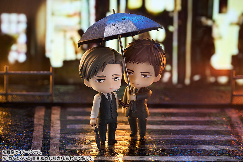 [Pre-order] Yashiro - Nendoroid Twittering Birds Never Fly The clouds gather