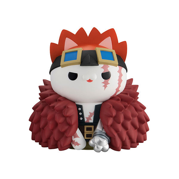 [Pre-order] Eustass Kid - ONE PIECE: The Big NYAN PIECE series MEGA CAT PROJECT