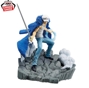 [Pre-Order] Senkou Zekkei - One Piece Trafalgar Law Figure