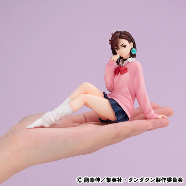 [Pre-Order] Momo Ayase - Dandadan G.E.M Series Palm-size Complete Figure