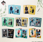 Load image into Gallery viewer, Nanami x Haibara - Ichiban Kuji Jujutsu Kaisen Kaigyoku Gyokusetsu Clear File (F Prize)
