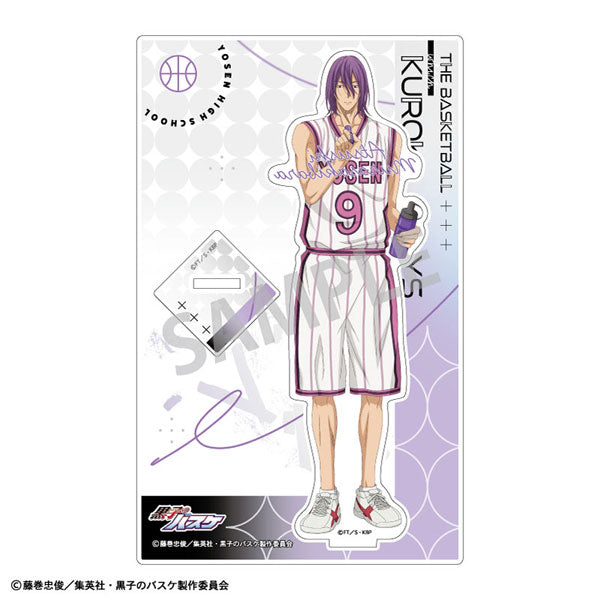 [Pre-Order] Atsushi Murasakibara - Kuroko's Basketball Autograph Acrylic Stand