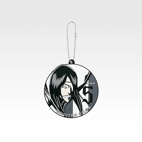 Bleach Stirring Souls Vol. 3 Rubber Charm Keychains [LOT G] - Ichiban Kuji