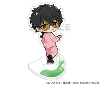 [Pre-order] WIND BREAKER - Sakura Suit Acrylic Stand