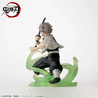 [Pre-Order] Sanemi Shinazugawa - Demon Slayer: Kimetsu no Yaiba (Hashira Training Arc) Xross Link Figure