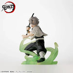 Load image into Gallery viewer, [Pre-Order] Sanemi Shinazugawa - Demon Slayer: Kimetsu no Yaiba (Hashira Training Arc) Xross Link Figure

