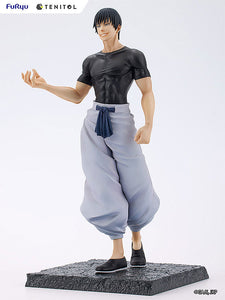 Toji Fushiguro TENITOL Complete Figure PVC Statue