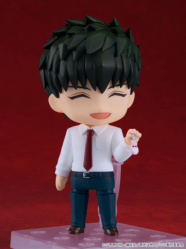 [Pre-order] Kirishima Miyama - Yakuza Fiance: Raise wa Tanin ga Ii Nendoroid Figur