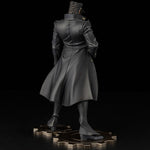 Load image into Gallery viewer, [Pre-order] Jotaro Kujo - JoJo&#39;s Bizarre Adventure Stardust Crusaders FIGURE MUSEUM 1/8 Complete Figure
