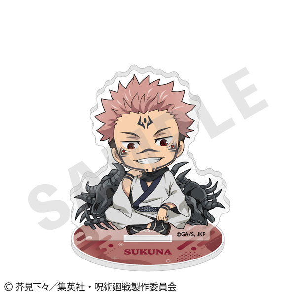 [Pre-order] Jujutsu Kaisen - Love It! Series Acrylic Stand