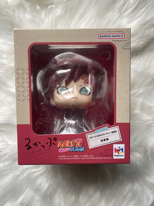 Gaara LookUp Figure