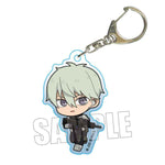Load image into Gallery viewer, Reno Ichikawa - Kaiju No. 8 Tekutoko Acrylic Keychain
