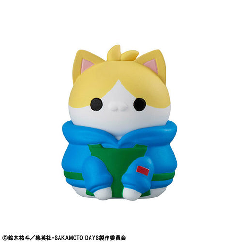 MEGA CAT PROJECT SAKAMOTO DAYS SAKAMOTO CATS Nyan tomo Yukai na Sakamoto Shouten!