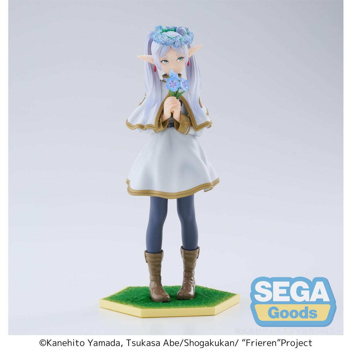 [Pre-order] Frieren - Frieren: Beyond Journey's End Luminasta ~Flower Garden~ Figure