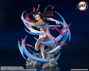 Nezuko Kamado Figuarts ZERO Advanced Demon Form