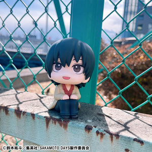 [Pre-order] Nagumo - LookUp Sakamoto Days Figure