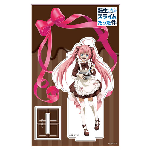 [Pre-order] That Time I Got Reincarnated as a Slime - New Illustration Acrylic Stand