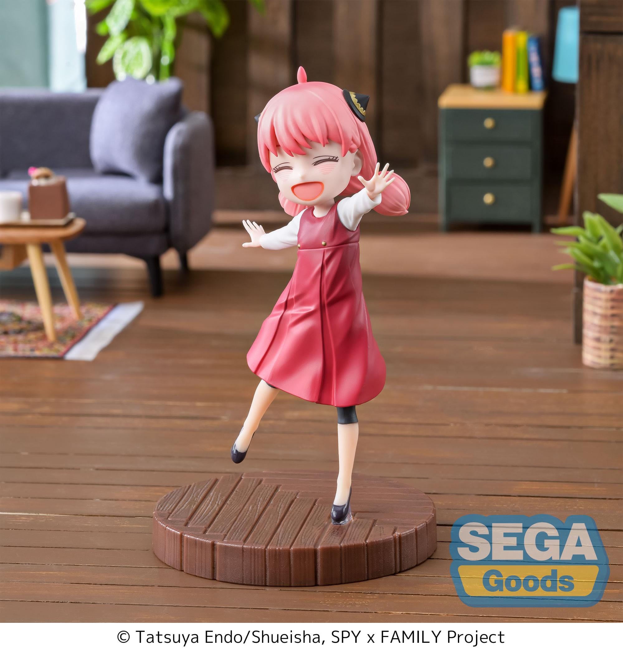 [Pre-order] Anya Forger - SPY x FAMILY Luminasta (Season 1 Cours 2 ED Coordination ver. 2) Figure