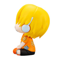 [Pre-order] Sanji Future Island Ver. - LookUp ONE PIECE Figure