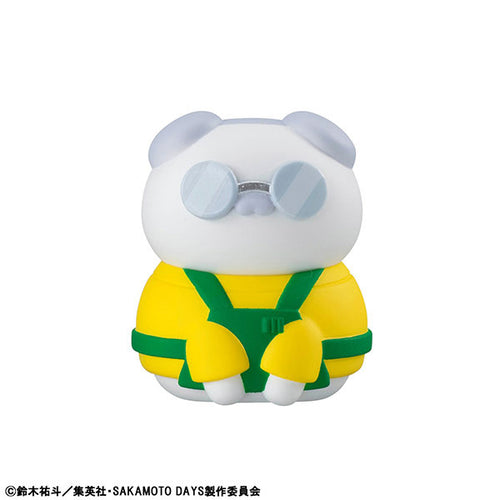 MEGA CAT PROJECT SAKAMOTO DAYS SAKAMOTO CATS Nyan tomo Yukai na Sakamoto Shouten!