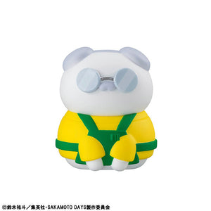 [Pre-Order] MEGA CAT PROJECT SAKAMOTO DAYS SAKAMOTO CATS Nyan tomo Yukai na Sakamoto Shouten!