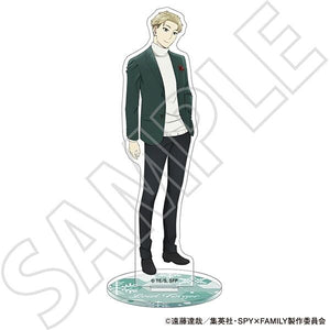 ~Exclusive~ [Pre-order] SPY x FAMILY Movic Jump Festa 2025 Animate Collection Acrylic Stand