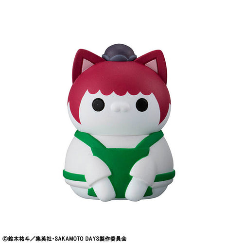 MEGA CAT PROJECT SAKAMOTO DAYS SAKAMOTO CATS Nyan tomo Yukai na Sakamoto Shouten!