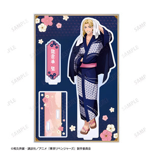 Ken Ryuguji (Draken) - Tokyo Revengers Hot Spring Yukata ver. BIG Acrylic Stand