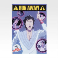 Clear Poster [LOT F] Bleach Stirring Souls Vol. 3 - Ichiban Kuji