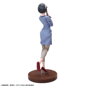 [Pre-order] Yor Forger - SPY x FAMILY Luminasta (Season 1 Cours 2 ED Coordination ver. 2) Figure