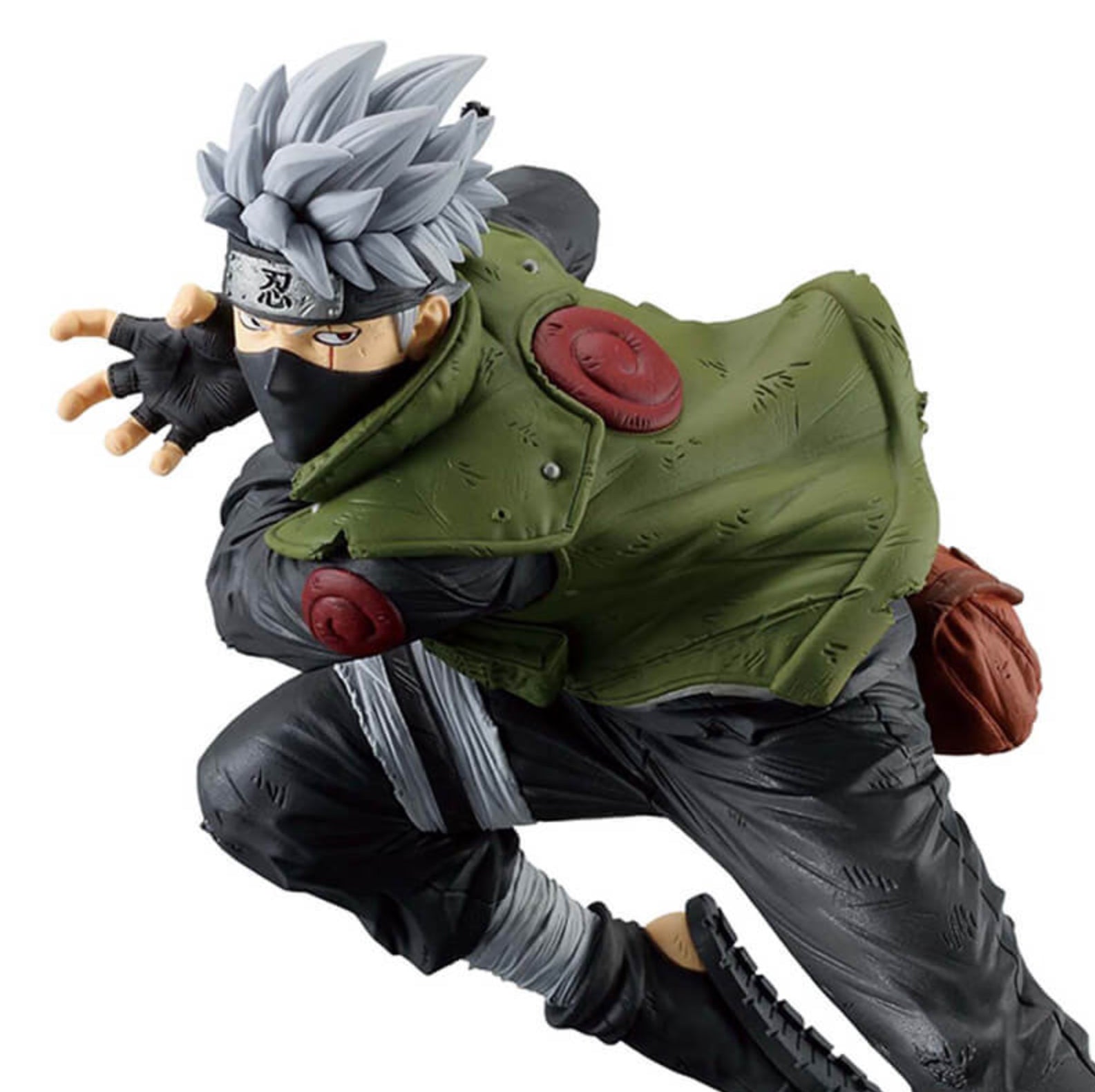 [Pre-order] Kakashi Hatake - Naruto Sculpted Ninja World War Figure