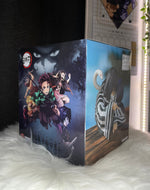 Load image into Gallery viewer, Obanai Iguro - Demon Slayer Noodle Stopper Figure
