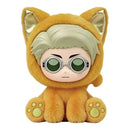 Jujutsu Kaisen - Sitting Cat Party Serie Plush Keychains BLIND BOX