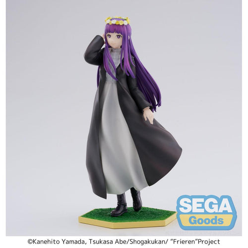 [Pre-order] Fern - Frieren: Beyond Journey's End Luminasta ~Flower Garden~ Figure