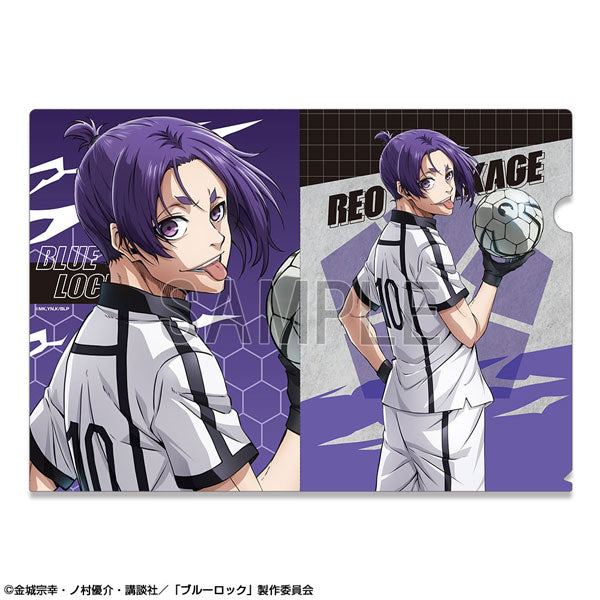 Reo Mikage - Blue Lock Movie -EPISODE Nagi- Clear File