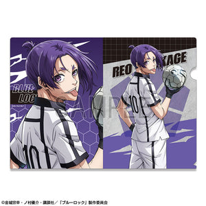 Reo Mikage - Blue Lock Movie -EPISODE Nagi- Clear File